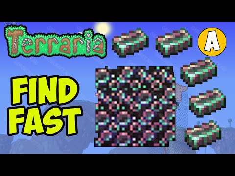 Terraria How To Get Luminite Ore (2025) | Terraria How Get Luminite Bar