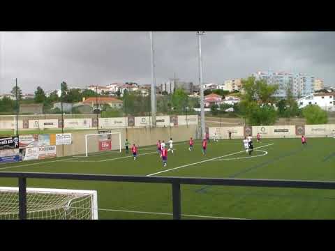 Luís Veloso | Highlights 2019-2020 | GD Chaves U19