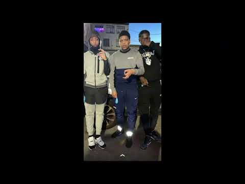 (67) DopeSmoke x PR SAD x Brucka - Live (OFFICIAL AUDIO)| Prod.  @Kromebeats