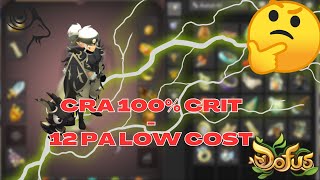 CRA 198 FEU 100% CRIT 12 PA LOW COST - PRÉSENTATION