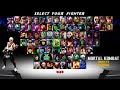 Mortal Kombat Project Pentalogy 0 9 6 MUGEN Baraka