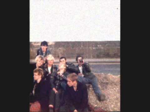 The Cult Maniax - City Brave 1 (UK punk)