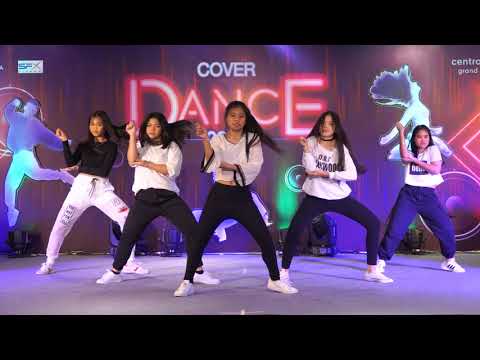 201009 Litzy cover ITZY - Not Shy @ Centralplaza Grand Rama 9 Cover Dance Contest 2020