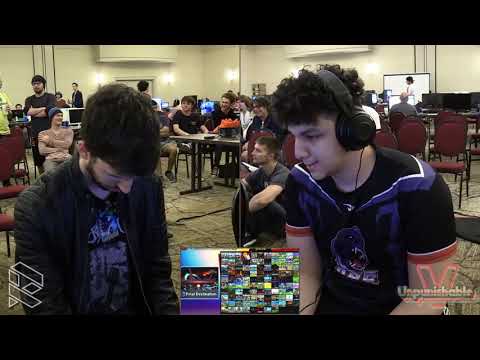 Unpunishable V - Fatality vs. APE | Goblin - Grand Finals