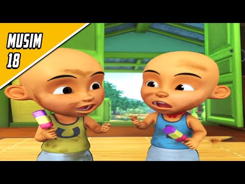 Upin & Ipin Musim 18 Full Movie - Simpan dan Cari | Upin Ipin Terbaru 2024