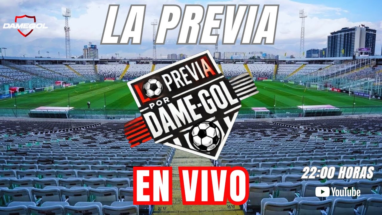 🔴[[VIVO]]🔴 La Previa | Colo Colo se prepara para el 2026