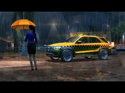 Taxi Sim 2020 Gameplay Walkthrough Android iOS