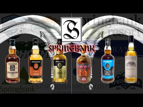 The Good Dram Show - Episode 385 Springbank'