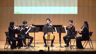 Download lagu Hiroki Yamada - Clarinet Quintet (2012-2025)   山田浩貴 - クラリネット五重奏曲 mp3