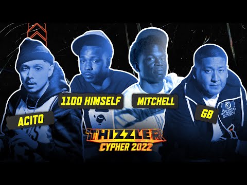 Thumbnail for Acito, 1100 Himself, Mitchell & GB (Prod. Ramey x Yanabu) || Thizzler Cypher 2022 by Mitch Mitchell