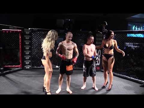 ETERNAL MMA 24 - ALEX PLATTSY VS ADAM HENNESSY - MMA FIGHT VIDEO