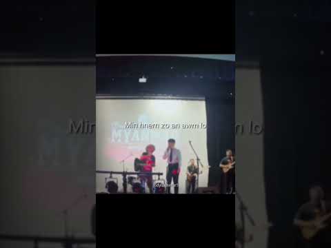 Kimkima (Tau reng mai) hlasak mawi lutuk tak mai chu leh