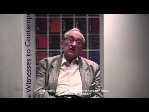 Ferguson Smith, Malcolm 09   From chromosomes to epigenetics & gene editing