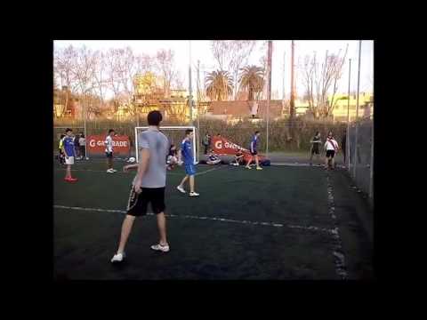 La 14 vs 5 al Hilo #Fecha1 - Copa Palermo