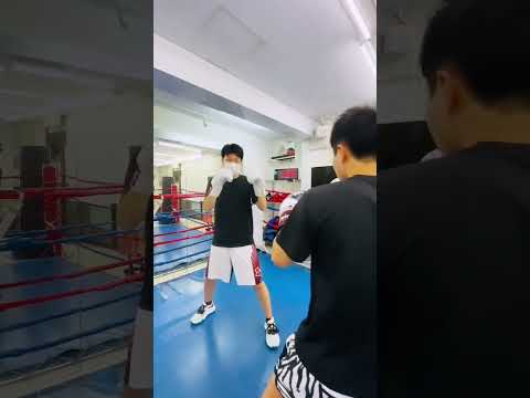【ジャブを当てる3選】目線・フックフェイント、前手払いで命中率を爆上げ！#boxing #ミット打ち #格闘技 #shorts