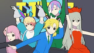 Cover art for '.-*【  !! =Ego Rock= !!  】*-.'