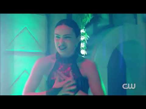 Riverdale 6x14 Sneek Peek Veronica Unleashes a ‘Toxic’ Performance 👀