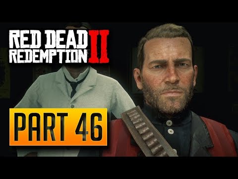 Red Dead Redemption 2 - 100% Walkthrough Part 46: Vampire Clues (PC)