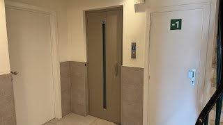 Aufzug (De Haan) Residentie „Les Abeilles“