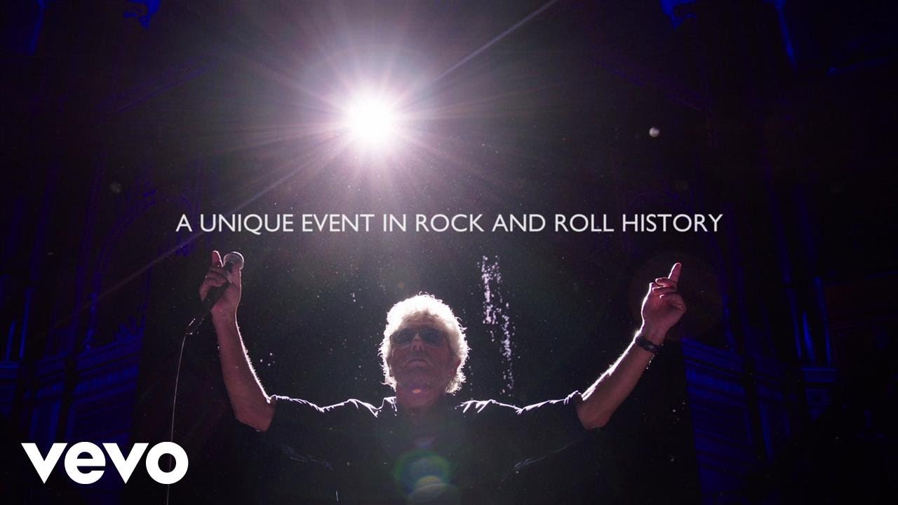 The Who: Tommy Live at The Royal Albert Hall