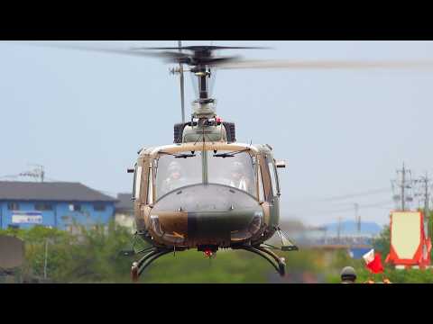 Legendary UH-1 Huey Helicopters | 30 Minutes of Epic Startups, Takeoffs & Landings Up-Close 