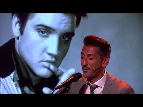 Danny Vera - Can't Help Falling in Love - RTL LATE NIGHT/ SUMMER NIGHT