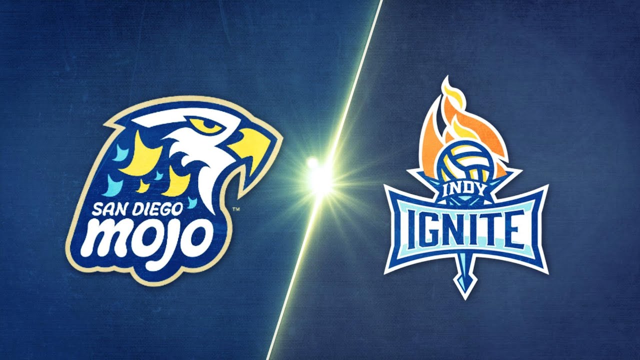 Indy Ignite at San Diego Mojo Match Recap, 04/09/2026