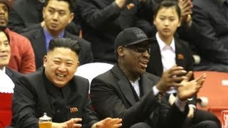 Is Dennis Rodman Our Top Informant in North Korea?