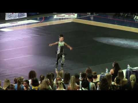 Maksym Shumkovskyi - Disco EC 2019