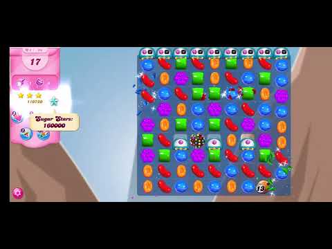 Candy Crush Saga 98