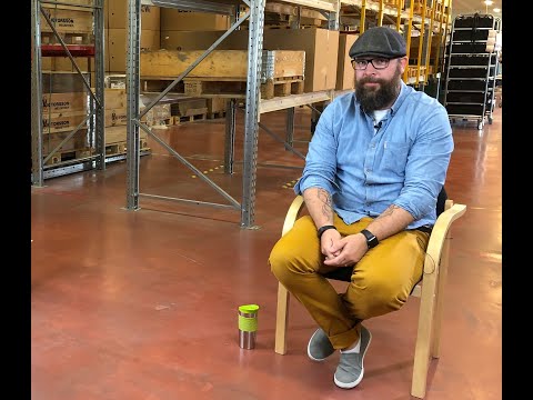 Meet Our Team l Samuel Bergqvist - Product Developer at Lab.gruppen and Lake