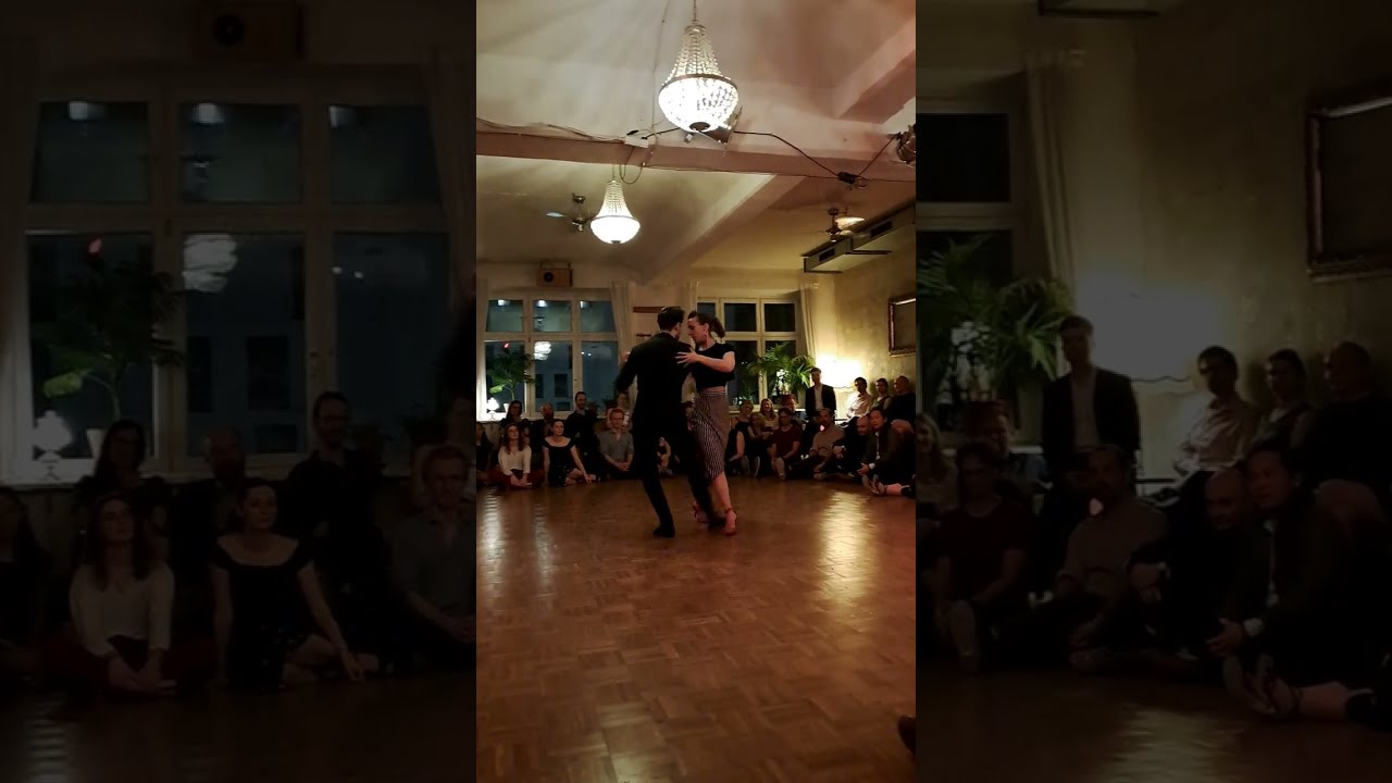 Aurore Chadoin & Sebastián Motter - Que falta que me hacés