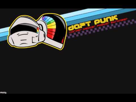 Enur Feat Natasja Calabria Vs Daft Punk (Cort€x & Dj Daft Bootleg)