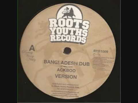 Ackboo - Bangladesh dub