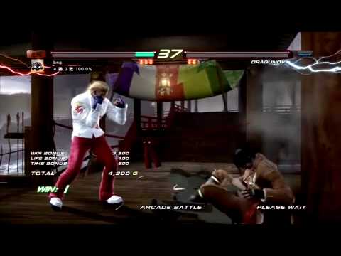 Tekken6 Global Championship Final - Xbox360 - GCF Semi-Final