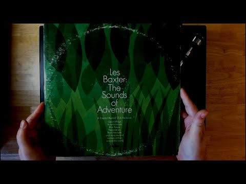 Les Baxter: The Sounds of Adventure (Disk 1)