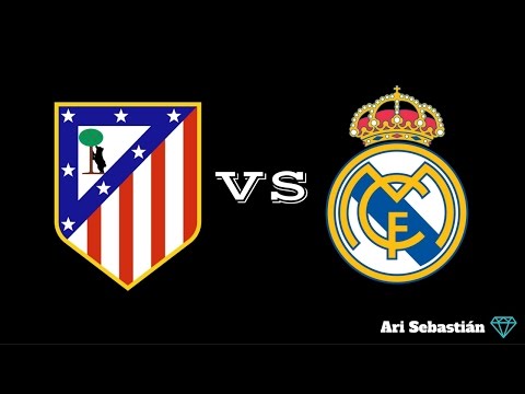 PREVIA ATLÉTICO DE MADRID vs REAL MADRID | Ari Sebastián