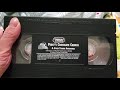 Thomas Friends Percy S Chocolate Crunch 2003 VHS