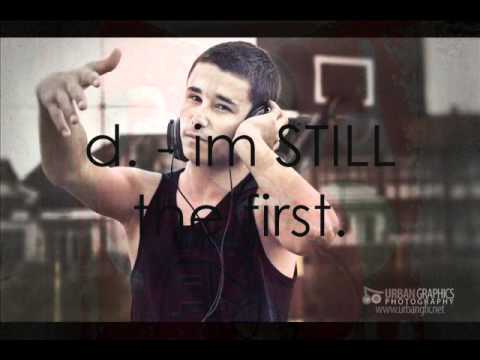d - im still the first.