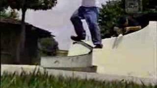 skateboarding Edguy-holy water