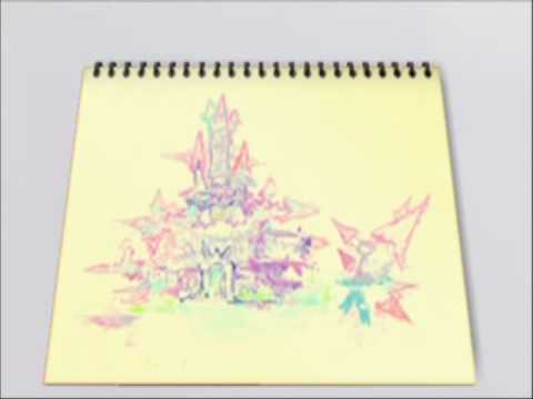 KH Re:CoM, English cutscene: 02 - Introduction