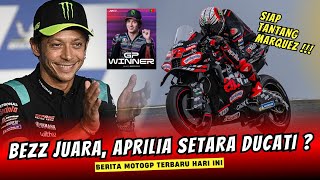 Download lagu DUCATI KEOKK❌BEZZECCHI GOES CRAZY IN PORTUGAL🔥TODAY'S MOTOGP NEWS mp3 Download lagu DUCATI KEOKK❌BEZZECCHI GOES CRAZY IN PORTUGAL🔥TODAY'S MOTOGP NEWS mp3