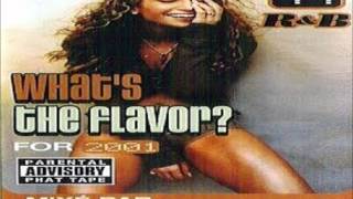 Dj Poska (What's The Flavor ? 44) R&B- Only-Purist