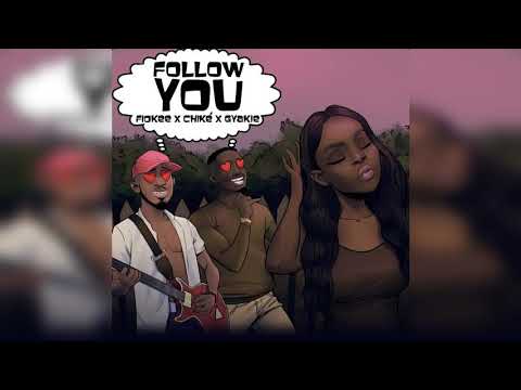 Fiokee ft. Chike & Gyakie - Follow You