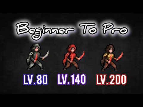 Rogue guide: From noob to Pro