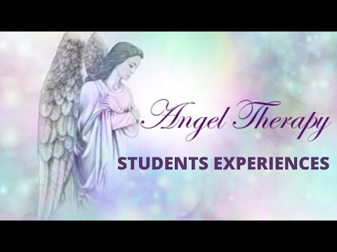 ANGEL THERAPY PRACTITIONER ONLINE COURSE | STUDENTS EXPERIENCES