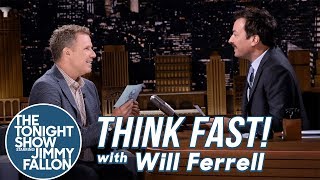Think Fast! with Will Ferrell