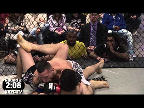 Christian Vazquez (Roufusport-Milwaukee, WI)  vs. Joe Benson (Neutral Ground-Milwaukee, WI)