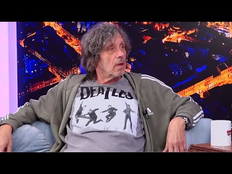 Jurica Pađen o svađi sa Štulićem: 'On je Greta Garbo rock 'n' rolla i kao takav intrigira'