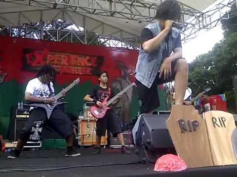 Lost Another Live At SMAN 99 Cibubur (Perang Suci)